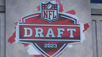 2 men charged for allegedly stealing potential draft picks' jerseys at NFL Draft