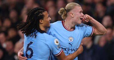 Nathan Ake lauds teammate Erling Haaland as Pep Guardiola makes Man City fixture admission