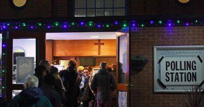 Is there an exit poll for the local elections 2023? - manchestereveningnews.co.uk - Manchester - county Essex