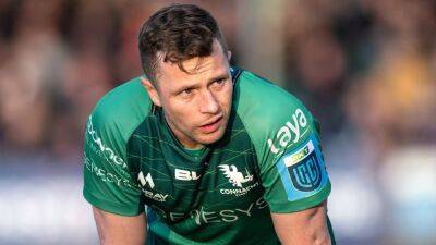 Connacht need Carty to play out of his skin - Ferris