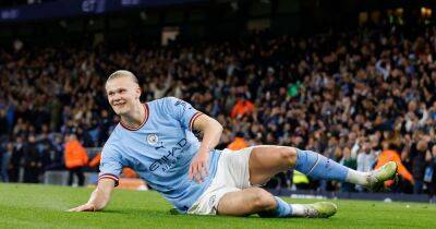 How Erling Haaland will approach chasing Dixie Dean record during Man City run-in
