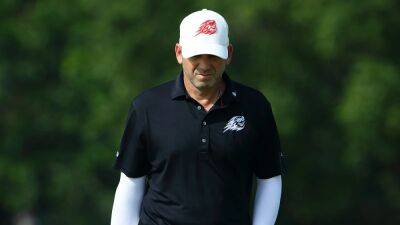 Sergio Garcia only LIV golfer not to pay fine