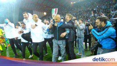 Rafael Benitez - Carlo Ancelotti - Luciano Spalletti - A.Di-Serie - Napoli dan Spalletti yang Saling Melengkapi - sport.detik.com