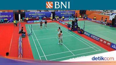 Kalender Lengkap BNI Sirnas 2023, Berikutnya Main di Denpasar - sport.detik.com - Indonesia