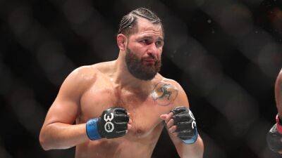 Ex-UFC star Jorge Masvidal's home site of shooting, one in custody: reports