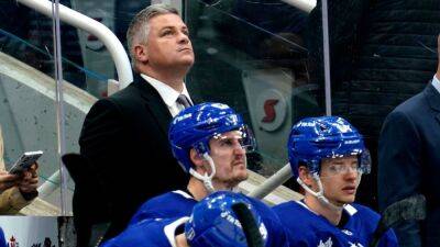 Frustrated Keefe laments 'baffling' Leafs' G2 struggles vs. Panthers - ESPN