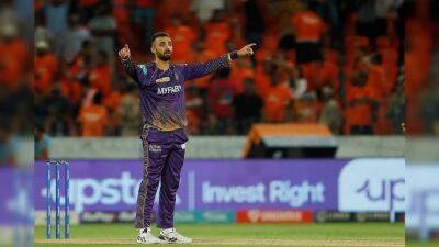 How Varun Chakravarthy Made SRH Choke To Pull KKR Out From Jaws Of Defeat