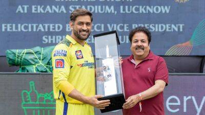 Harbhajan Singh - "If MS Dhoni Plays Next Year...": Harbhajan Singh's Take On CSK Skipper's Future Is Same As Every Fan's - sports.ndtv.com - India -  Chennai