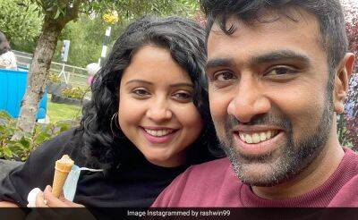 Ravichandran Ashwin - "Whole School Knew He Had Crush On Me": R Ashwin's Wife Prithi On Husband - sports.ndtv.com - Denmark