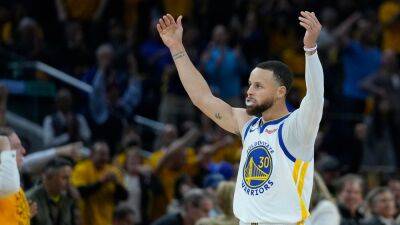 Anthony Davis - Steve Kerr - Stephen Curry - Warriors blow out Lakers in Game 2; series heads to LA - foxnews.com - San Francisco - Los Angeles -  Los Angeles -  Atlanta - county Davis - state Golden