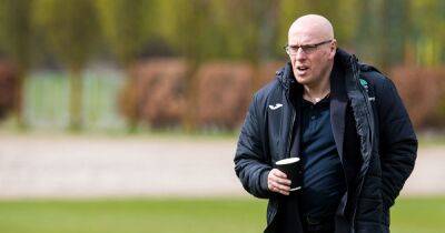 Easter Road - New Hibs DoF Brian McDermott reveals 'dark place' he feared might cost him another job in football - dailyrecord.co.uk