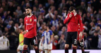 Manchester United reminded of £80m transfer regret as underlying problem costs them again