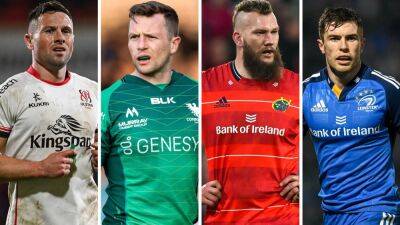 Dan Macfarland - Leinster Rugby - United Rugby Championship quarter-finals: All you need to know - rte.ie - South Africa - Ireland -  Dublin -  Belfast