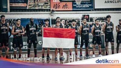 Sea Games - Jadwal Pertandingan Basket Indonesia di SEA Games 2023 - sport.detik.com - Indonesia - Thailand - Vietnam - Malaysia - Laos