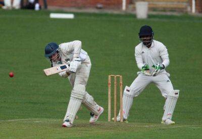 Leeds & Broomfield’s Max Aitken says opening-day derby with Kings Hill is toughest possible start to their Kent Cricket League season