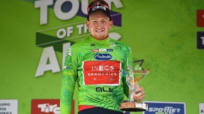 Giro d'Italia 2023: Tao Geoghegan Hart can be 'right behind' Primoz Roglic and Remco Evenepoel, says Philippe Gilbert