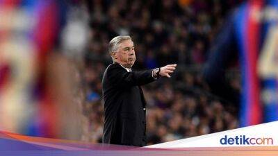 Ancelotti Buruan Utama Timnas Brasil