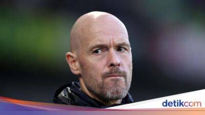 Brighton - Ten Hag Sembur MU: Kalau Nggak Bisa Menang, Jangan Kalah - sport.detik.com - Manchester