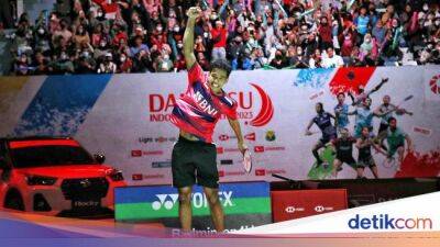Aura Dwi Wardoyo - Christian Adinata - Tekad Chico Lebih Fight di Tiap Laga - sport.detik.com - Indonesia - Dubai - Vietnam - Malaysia