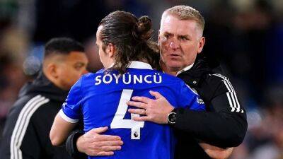 Relegation battle: Smith knows goals make difference; Dyche thinks Everton on right track - rte.ie -  Leicester