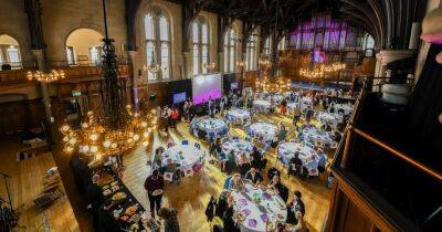 Join The University of Manchester's 2023 Making a Difference Awards