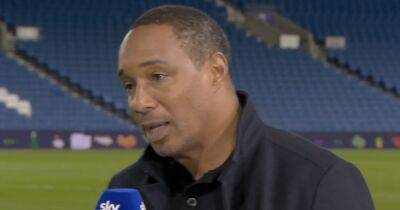 Paul Ince sends Liverpool FC top four warning to Manchester United after Brighton loss
