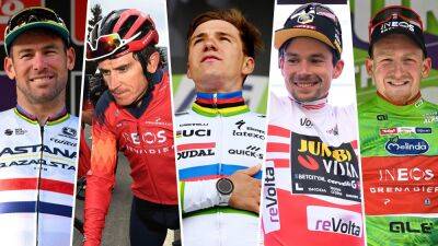 Primoz Roglic and his quest to not crash, how good is Remco Evenepoel? – 5 huge Giro d’Italia storylines