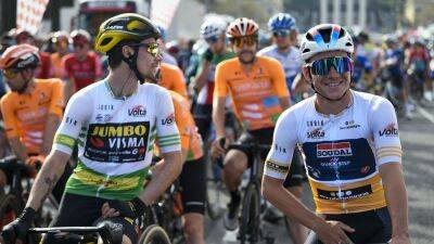 Robbie Macewen - Giro d'Italia: Remco Evenepoel and Primoz Roglic ‘on another level’ but Eurosport’s Robbie McEwen warns of upset - eurosport.com