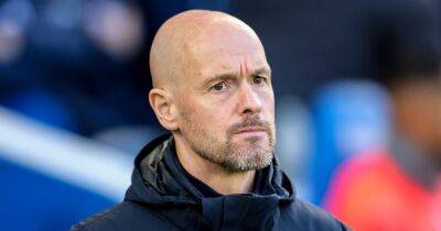 Erik ten Hag has a problem with biggest criticism of Manchester United exposed again