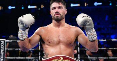 John Ryder says he is not making up the numbers against Canelo