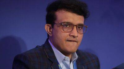 "Let Them Fight Their Battle": Sourav Ganguly On Ongoing Wrestlers' Protest