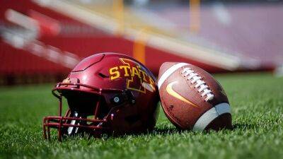 Iowa State football player arrested on rape charge after allegedly attacking injured woman: reports