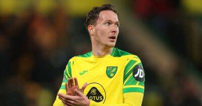 Todd Cantwell - Michael Beale - Kieran Dowell - Kieran Dowell to Rangers transfer path cleared by Norwich City as playmaker's Carrow Road exit confirmed - dailyrecord.co.uk - Britain - Ireland -  Norwich
