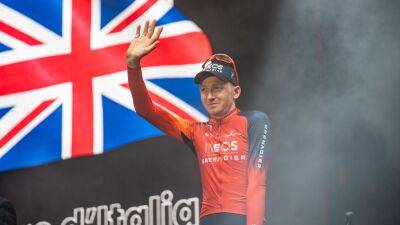 Giro d'Italia 2023: Britain's Tao Geoghegan Hart prepared to play the long game for GC hopes in Italy