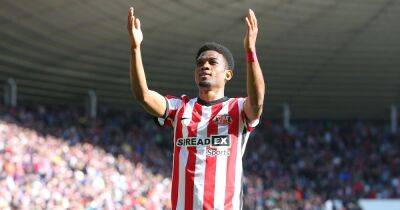 Sunderland's stance on possibly re-signing Manchester United winger Amad this summer