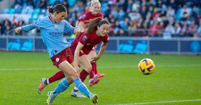 Steph Houghton - Lauren Hemp - Gareth Taylor - Chloe Kelly - "We're in a good moment," says Taylor as Man City take on Liverpool - manchestereveningnews.co.uk - Manchester - county Taylor