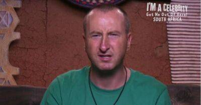Corrie's Andy Whyment defended by Carol Vorderman as he hits back at Janice Dickinson after I'm A Celeb row
