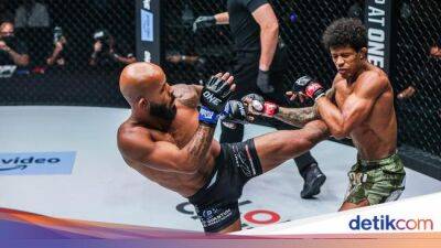 ONE Fight Night 10: Sajikan Perebutan Tiga Duel Gelar Juara - sport.detik.com - Thailand - state Colorado