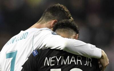 Ronaldo and Neymar beyond Newcastle’s reach: Howe