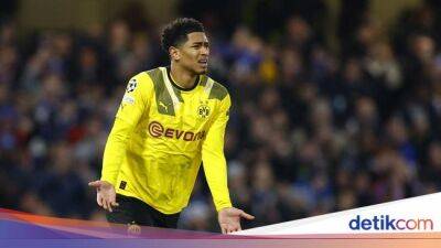 Jude Bellingham - Real Madrid Beri Jude Bellingham Klausul Rp 16 Triliun? - sport.detik.com