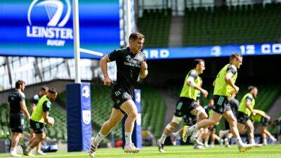 Leo Cullen: Leinster won't take eye off the ball v Sharks