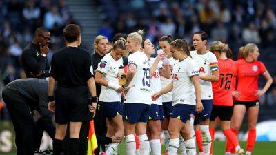 Tottenham announce inaugural Women's Super League and Premier League double-header - 'Fantastic opportunity' - eurosport.com - Britain -  Bellingham