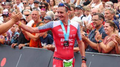 'Standard is the best ever': Alistair Brownlee ready for PTO Tour battle with Kristian Blummenfelt and Jan Frodeno