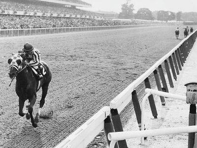 Secretariat at 50: How the Big Red Five have kept the story alive