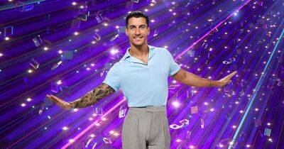 Neil Jones - Gorka Marquez - Strictly's Gorka Marquez reveals backstage antics with professional dancers as they hit the road ahead of 2023 series - manchestereveningnews.co.uk - Britain - Manchester - Italy - Usa - Australia - China - Poland