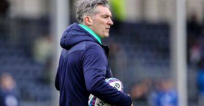 Greg McWilliams leaves Ireland head coach role after poor Six Nations