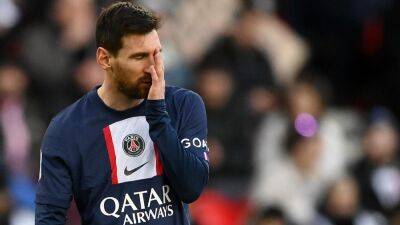 Lionel Messi - saint Germain - Christophe Galtier - Lionel Messi: Paris-Saint Germain star issues apology to club after unauthorised trip to Saudi Arabia - eurosport.com - county Miami - Saudi Arabia