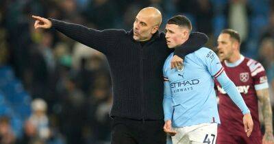 Jack Grealish - Nathan Ake - Phil Foden - Phil Foden's perfect timing could be final piece of Man City treble bid puzzle - manchestereveningnews.co.uk -  Man