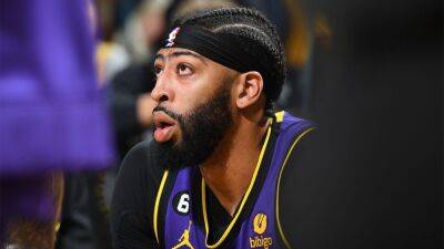 Stephen A. Smith destroys Lakers' Anthony Davis for playoff performance: 'Flagrant dereliction of duty’