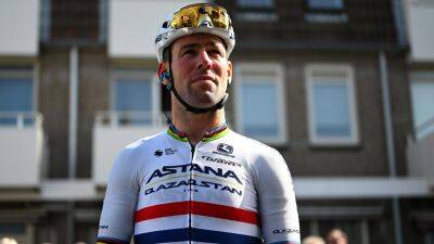 Tour De-France - Mark Cavendish - Ad However - Jens Voigt exclusive: Mark Cavendish must win two stages at Giro d'Italia to earn spot at 2023 Tour de France - eurosport.com - France -  Astana